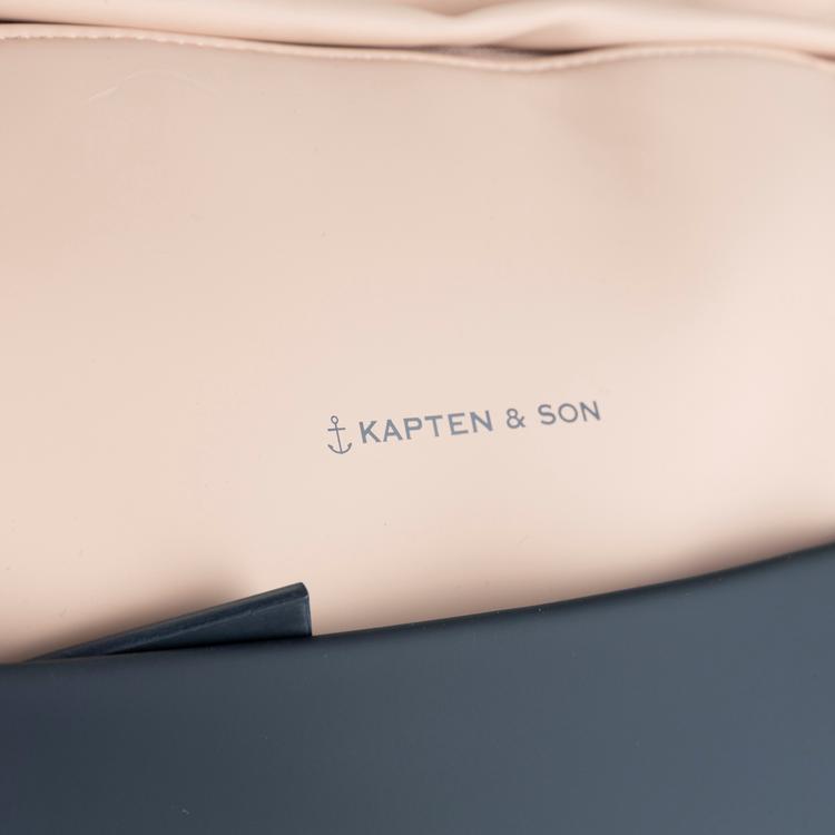 Kapten & Son Kapten & Son Helsinki Pro Reiserucksack - navy blush - 1 | SportScheck