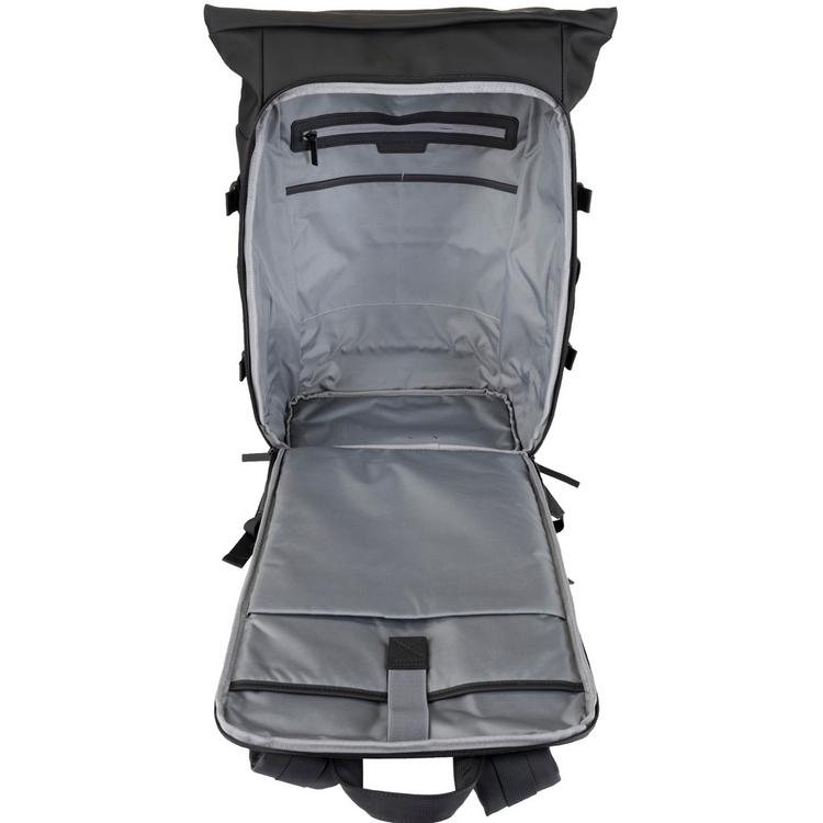 Kapten & Son Kapten & Son Helsinki Pro Reiserucksack - all black - 6 | SportScheck
