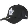 New Era 9forty Toronto Maple Leafs Cap - black