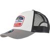 Smith and Miller Vicent Trucker Cap - grey-stone