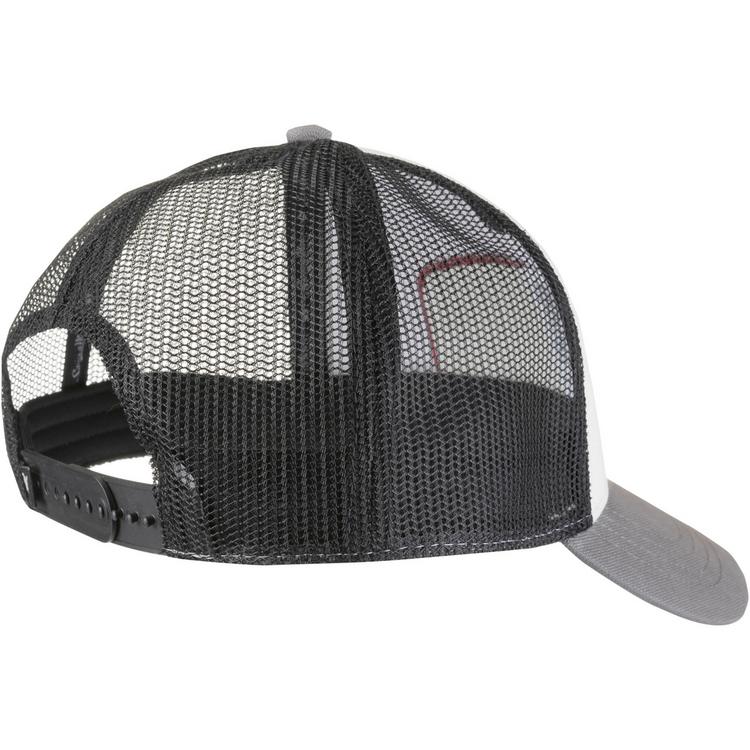 Smith and Miller Smith and Miller Vicent Trucker Cap - grey-stone - 0 | SportScheck