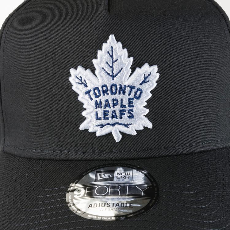New Era New Era 9forty Toronto Maple Leafs Cap - black - 0 | SportScheck