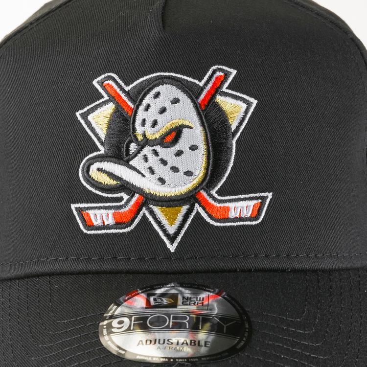 New Era New Era 9forty Anaheim Ducks Cap - black - 0 | SportScheck