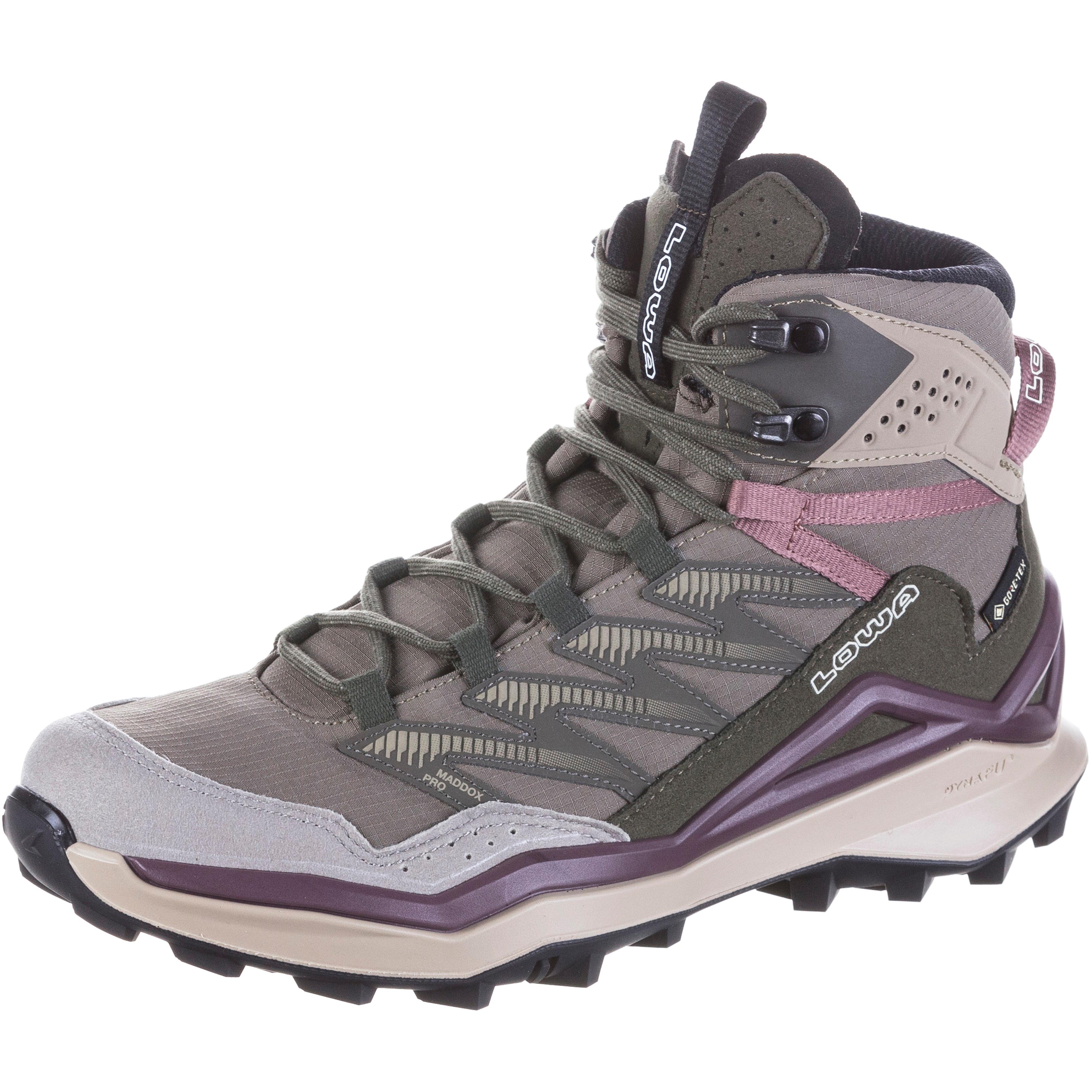 Lowa MADDOX PRO GTX MID Wanderschuhe Damen