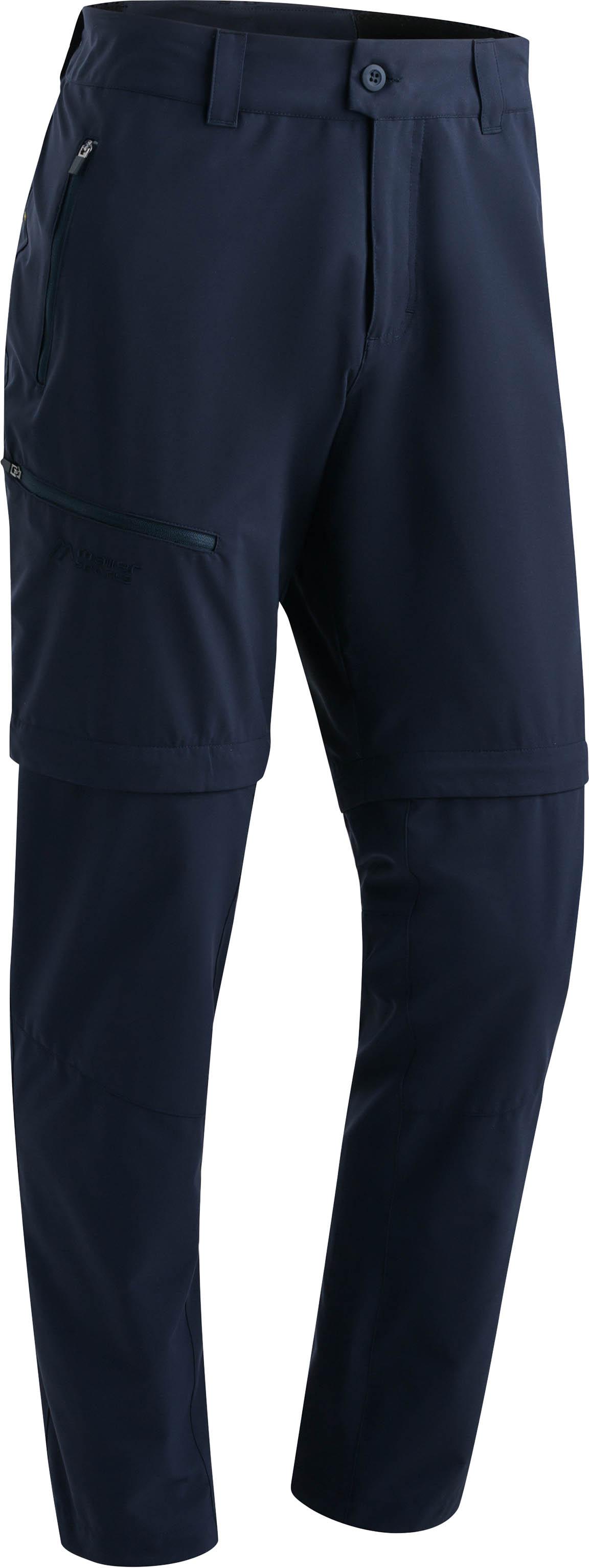 Maier Sports Tajo Loop Zipphose Herren