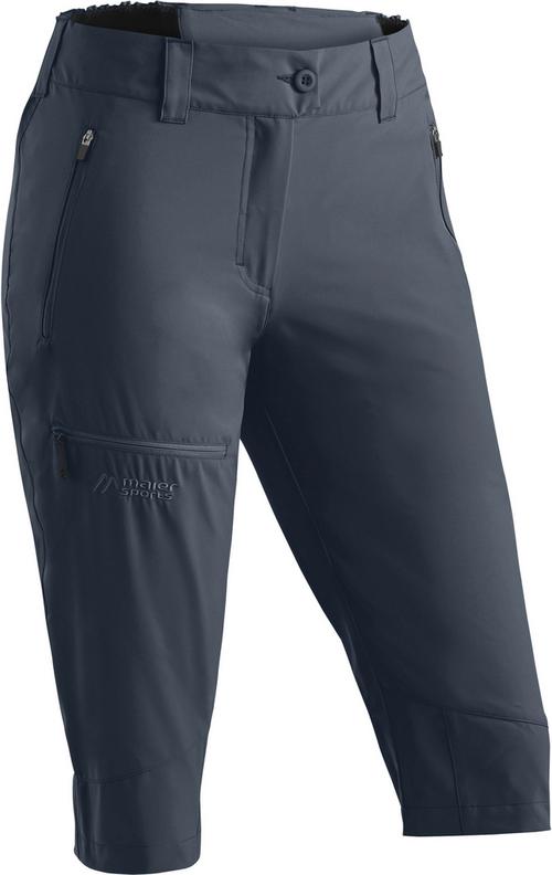 Maier Sports Lulaka Loop Caprihose Damen