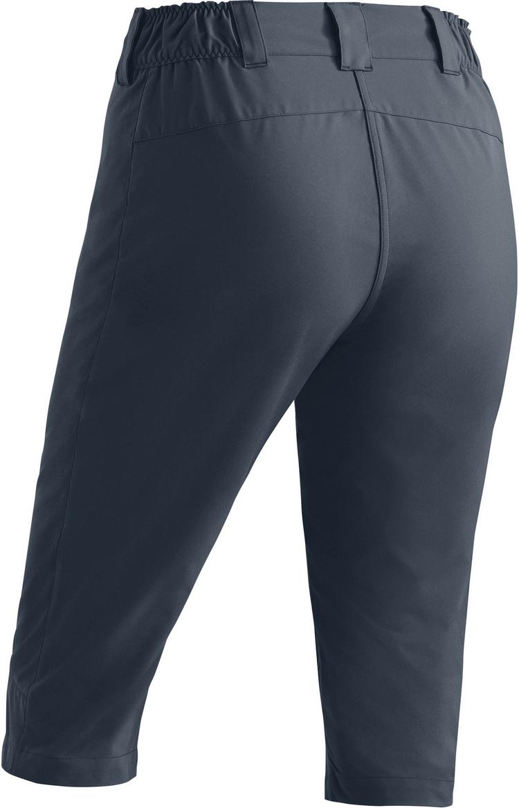 Maier Sports Maier Sports Lulaka Loop Caprihose Damen - ombre blue - 0 | SportScheck
