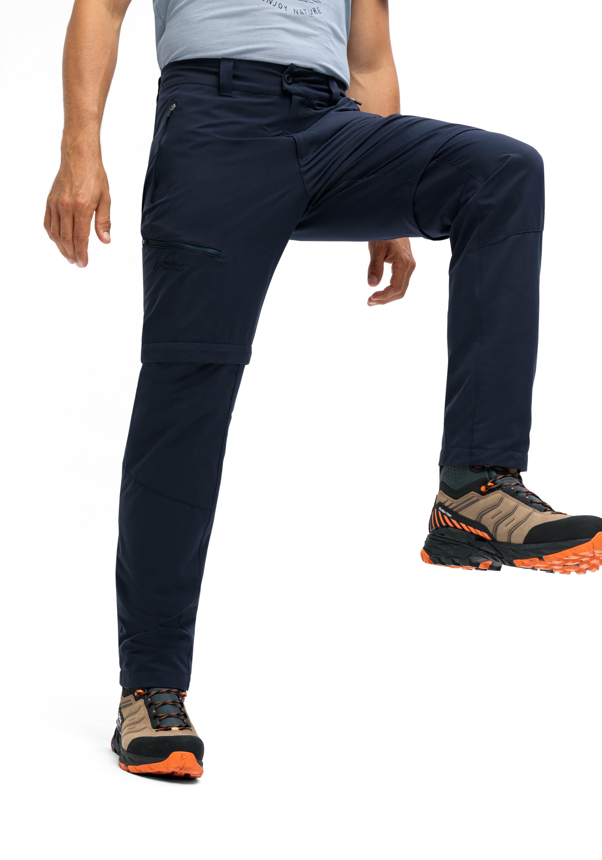 Thumbnail - Maier Sports Tajo Loop Zipphose Herren