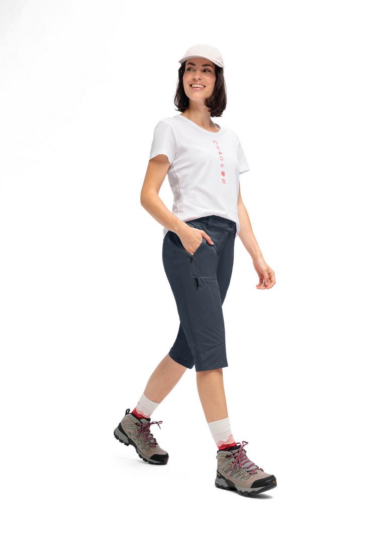 Maier Sports Maier Sports Lulaka Loop Caprihose Damen - ombre blue - 2 | SportScheck