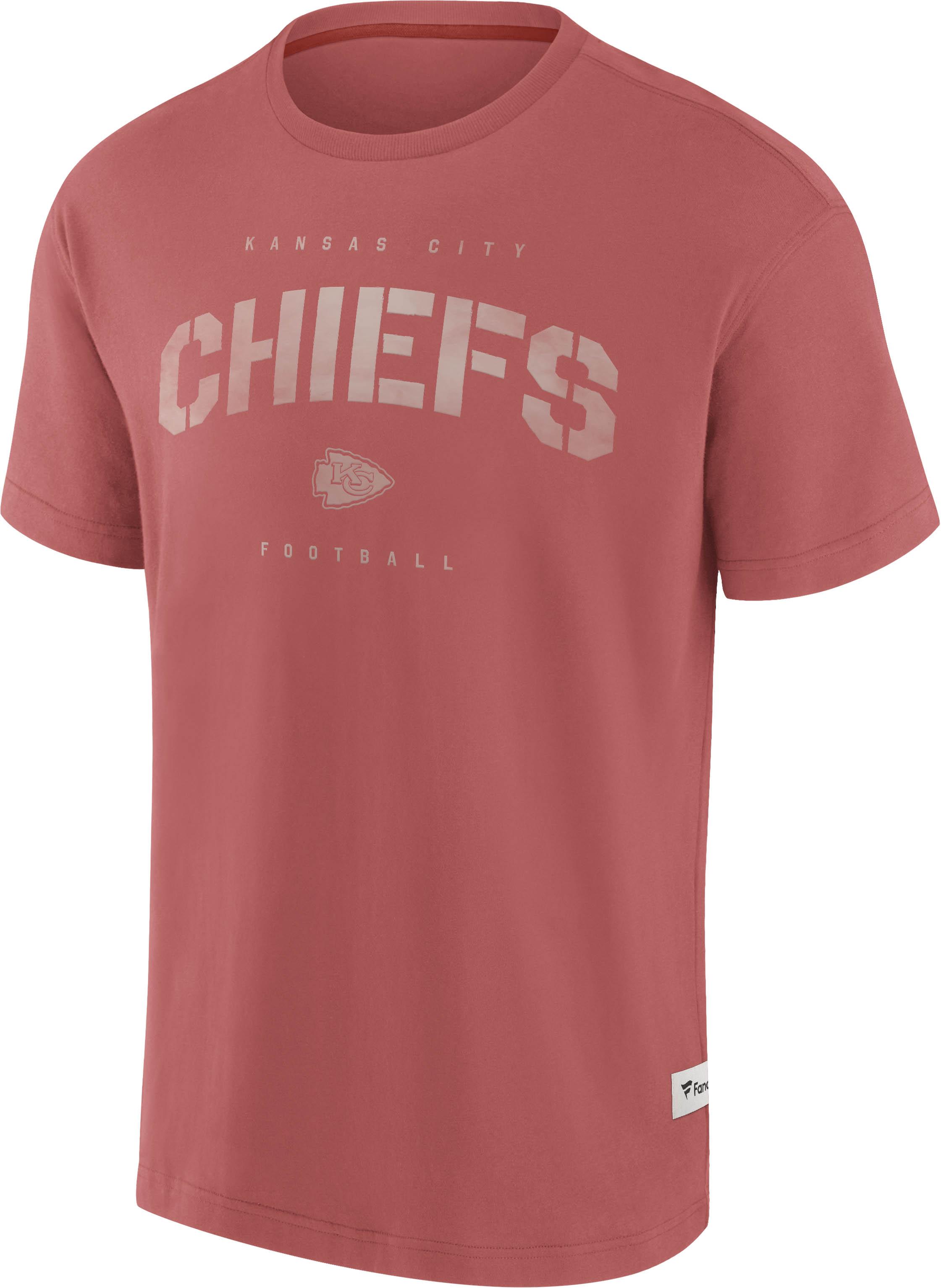 Fanatics Kansas City Chiefs T-Shirt Herren T-Shirts S Normal