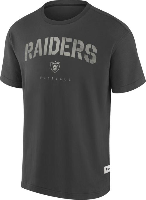 Fanatics Las Vegas Raiders T-Shirt Herren