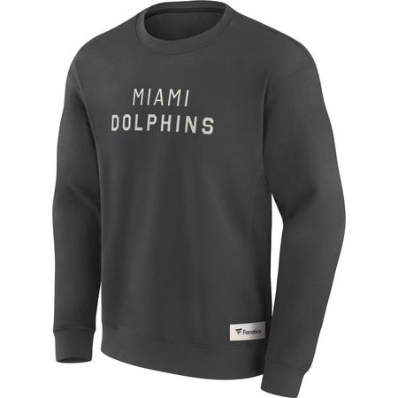 Fanatics Miami Dolphins Sweatshirt Herren Sweatshirts L Normal | 00198117199592 Fanatics Miami Dolphins Sweatshirt Herren Sweatshirts L Normal | 00198117199592