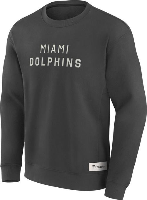 Fanatics Miami Dolphins Sweatshirt Herren