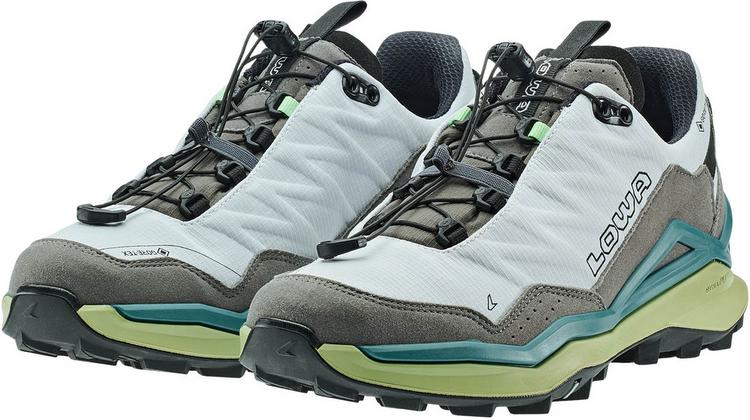 Lowa Lowa MADDOX PRO SL Multifunktionsschuhe Herren - grau-farn - 1 | SportScheck