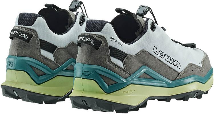 Lowa Lowa MADDOX PRO SL Multifunktionsschuhe Herren - grau-farn - 2 | SportScheck