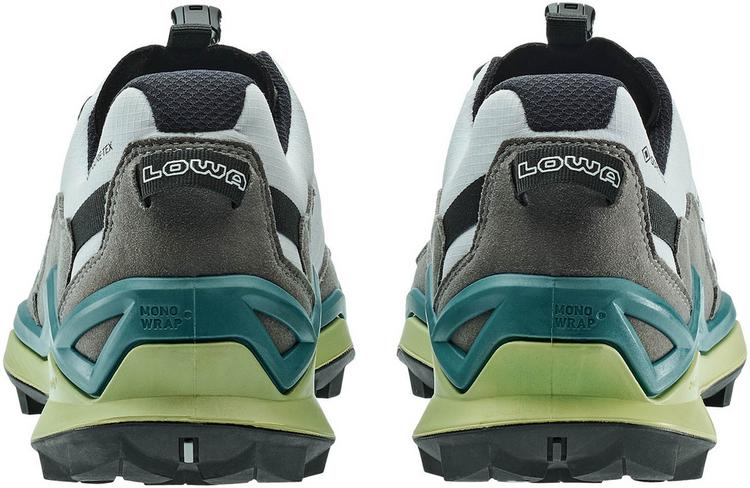 Lowa Lowa MADDOX PRO SL Multifunktionsschuhe Herren - grau-farn - 4 | SportScheck