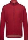 GOREWEAR Concurve Windbreaker Funktionsjacke Herren - utility red
