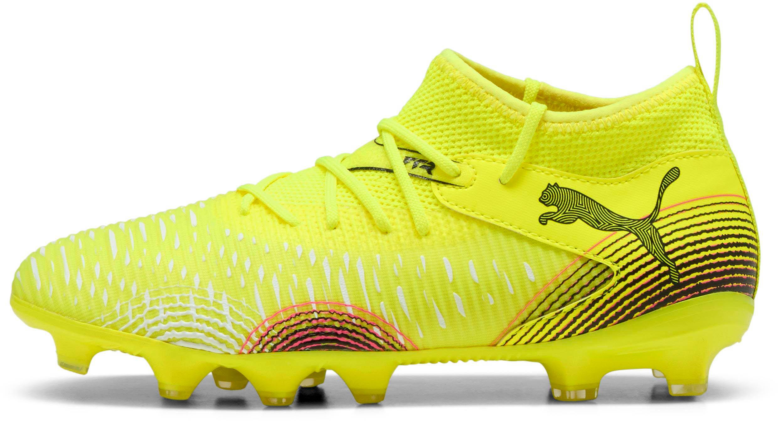 PUMA FUTURE 8 MATCH FG-AG Jr Fußballschuhe Kinder Schuhe 38 Normal