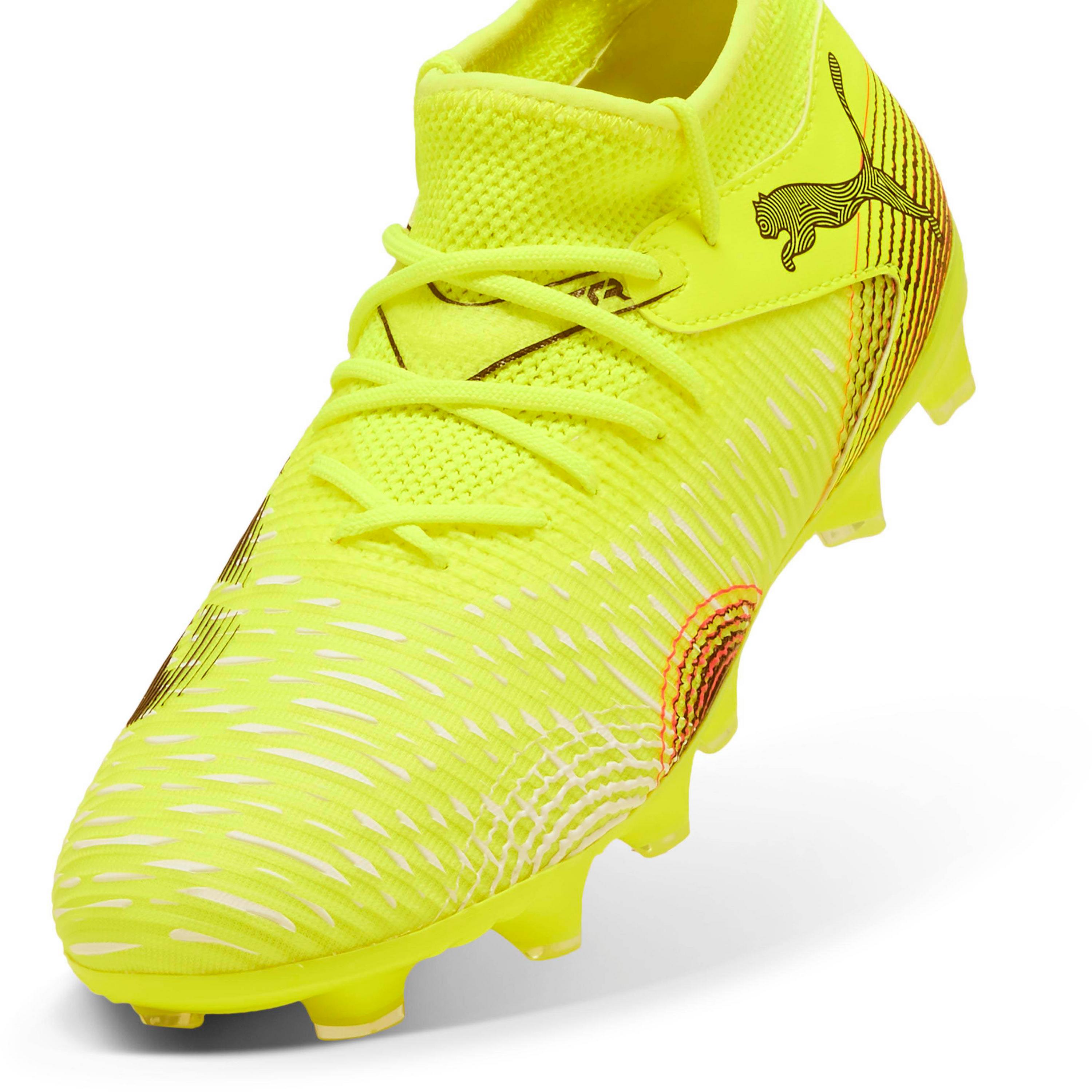 Thumbnail - PUMA FUTURE 8 MATCH FG-AG Jr Fußballschuhe Kinder