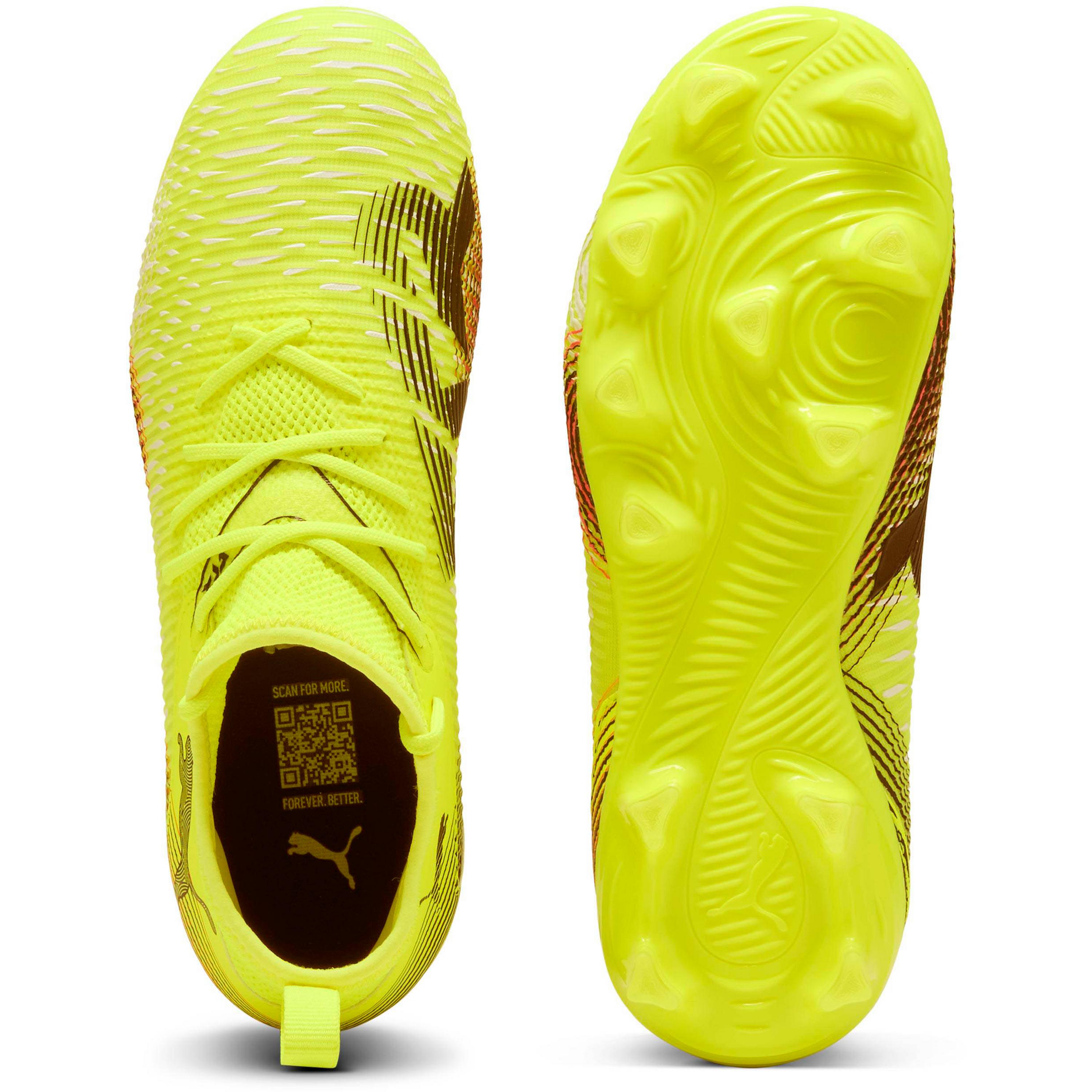 Thumbnail - PUMA FUTURE 8 MATCH FG-AG Jr Fußballschuhe Kinder