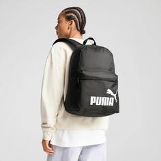 Rückansicht von PUMA Rucksack Phase Daypack black