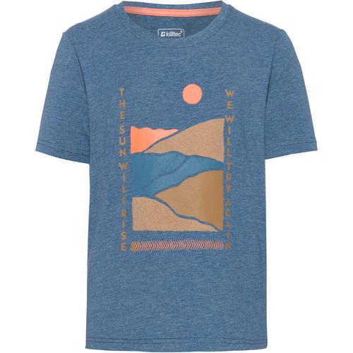 KILLTEC KOS 126 T-Shirt Jungen