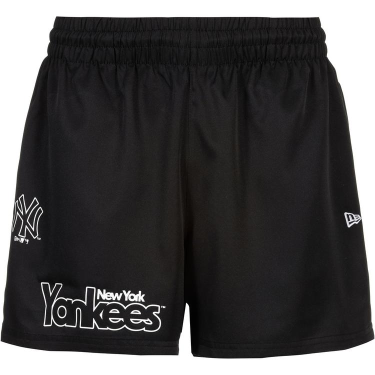 New Era New Era New York Yankees Funktionsshorts Herren - black - 0 | SportScheck