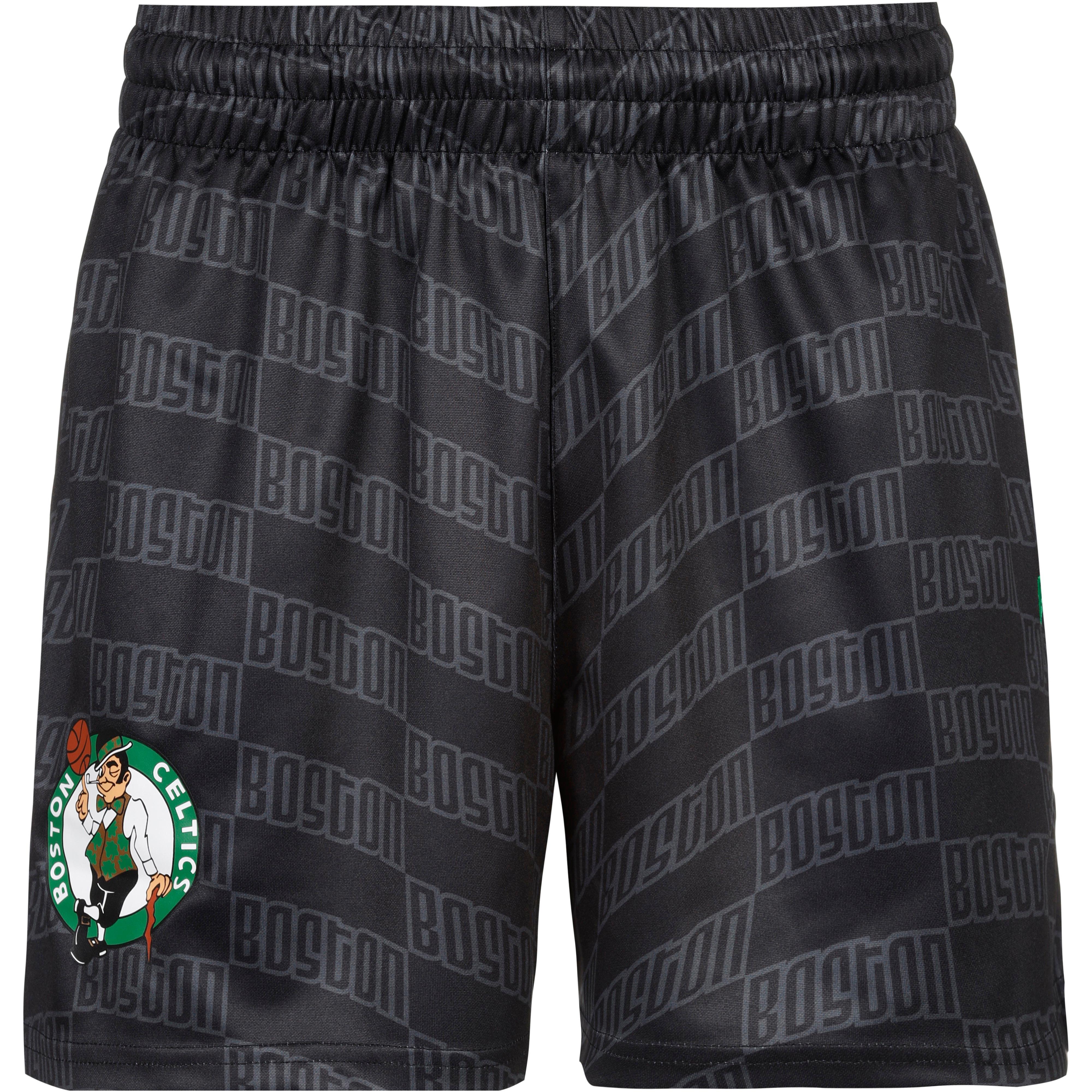 New Era Boston Celtics Funktionsshorts Herren Shorts XL Normal