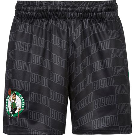 New Era Boston Celtics Funktionsshorts Herren Shorts XXL Normal  | 00198359224892