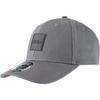 Smith and Miller Dakota Cap - charcoal