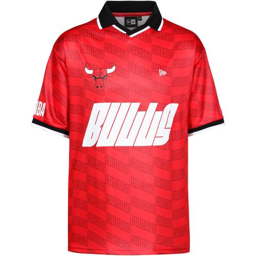 New Era Chicago Bulls T-Shirt Herren