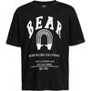 BEAR Ohana T-Shirt Herren - black