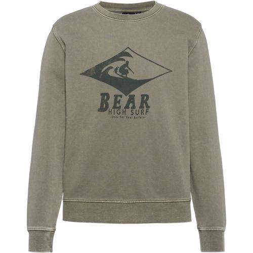 BEAR Surf Sweatshirt Herren