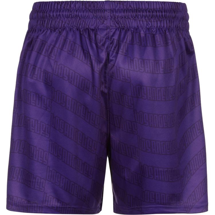 New Era New Era Los Angeles Lakers Funktionsshorts Herren - purple - 0 | SportScheck