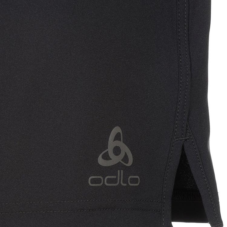 Odlo Odlo Essentials Laufshorts Herren - black - 0 | SportScheck