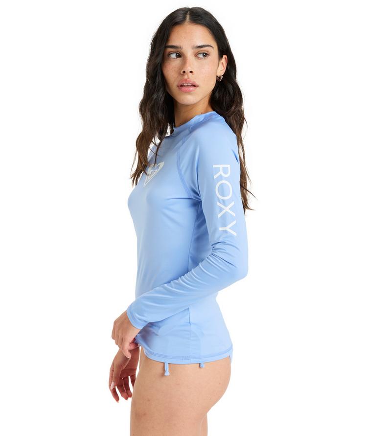 Roxy Roxy Whole Hearted Surf Shirt Damen - grapemist - 1 | SportScheck