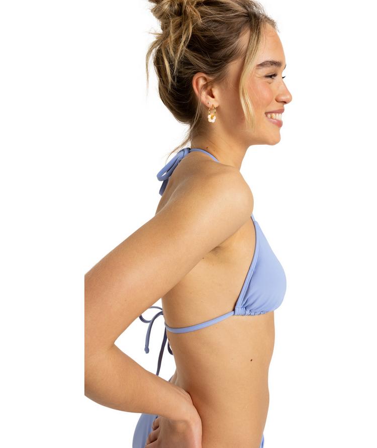 Roxy Roxy BEACH CLASSICS Bikini Oberteil Damen - grapemist - 1 | SportScheck