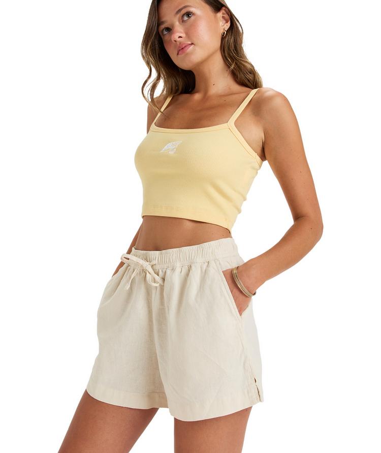 Roxy Roxy Lekeitio Break Shorts Damen - parchment - 1 | SportScheck