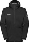 Mammut Ducan Light Hardshelljacke Herren - black