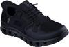 Skechers Slip-Ins Glide Step Pro Sneaker Herren - schwarz