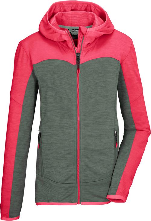 KILLTEC KOS 167 Kapuzenjacke M&auml;dchen