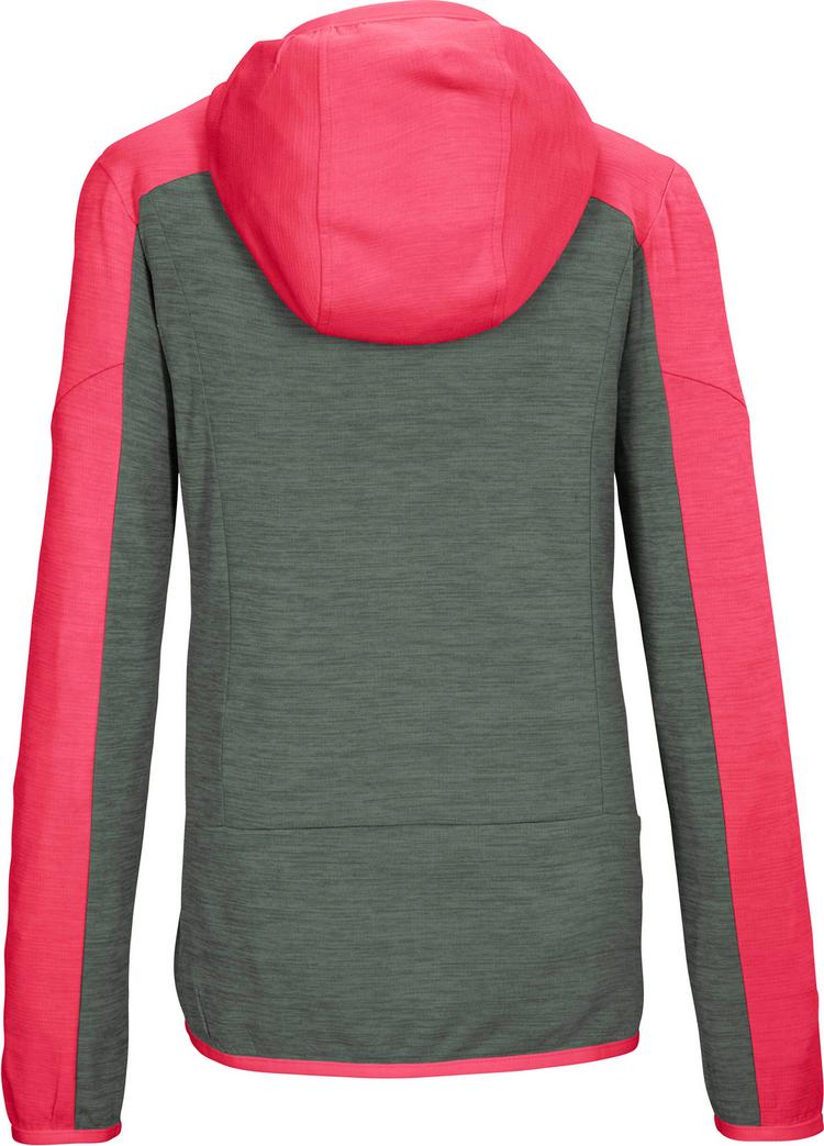 KILLTEC KILLTEC KOS 167 Kapuzenjacke M&auml;dchen - koralle - 0 | SportScheck