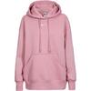 Nike Phoenix Hoodie Damen - elemental pink-sail