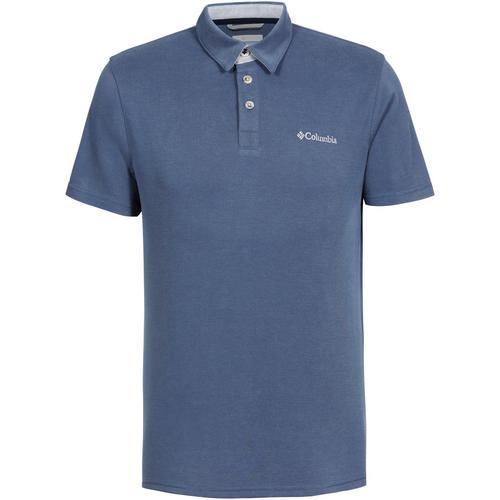 Columbia Nelson Point Poloshirt Herren