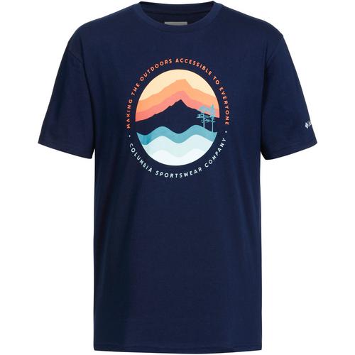 Columbia Path Lake II T-Shirt Herren