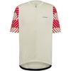 GOREWEAR SWIFTRIDE Optical Trikot Herren - tech beige-utility red