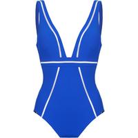 Sunflair Badeanzug Damen - blau