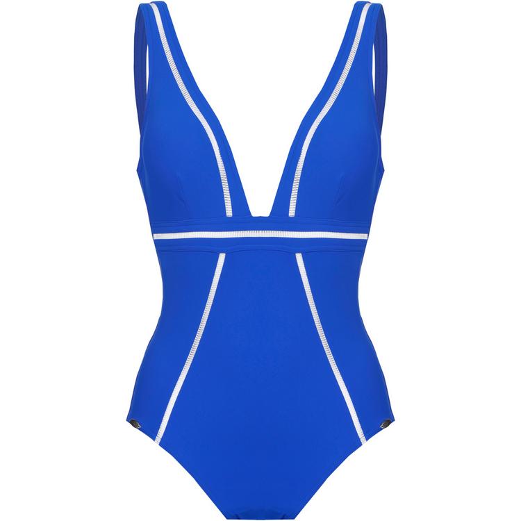 Sunflair Sunflair Badeanzug Damen - blau - 0 | SportScheck