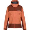 Columbia Boulder Falls Regenjacke Herren - tuscan-spice