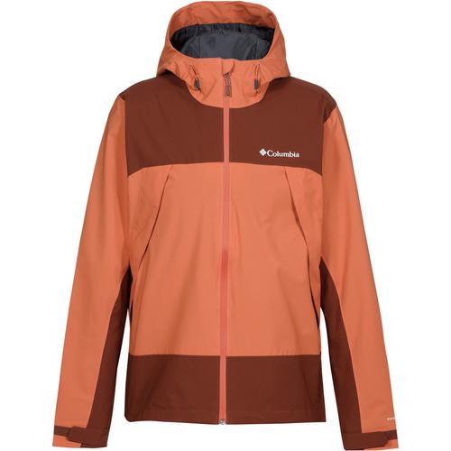 Columbia Boulder Falls Regenjacke Herren